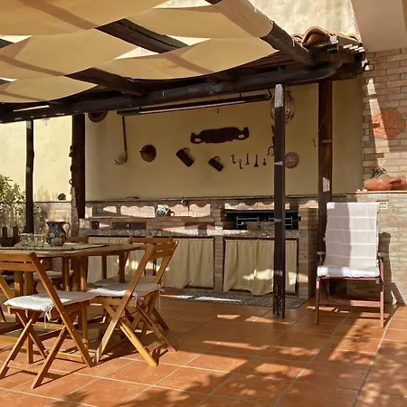 Casa Vacanze Marale Castelmola Exterior photo