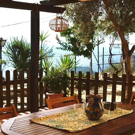 Casa Vacanze Marale Castelmola Exterior photo