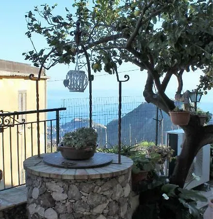 Casa Vacanze Marale Castelmola Exterior photo