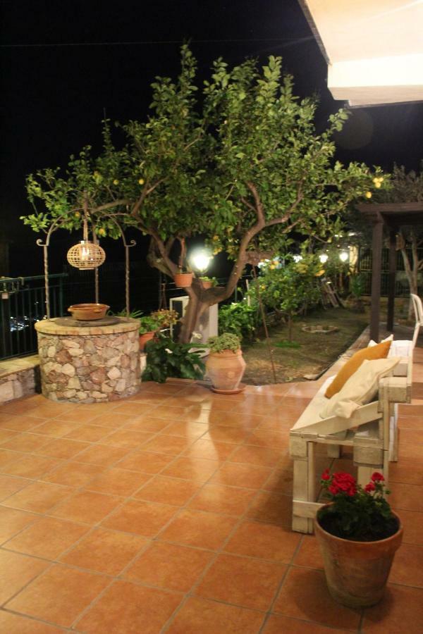 Marale Apartment Castelmola